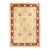 Mogul Collection Hand-Knotted Area Rug - Ivory 10' 2" x 14' 7" For Sale - Image 4 of 4
