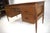 Ramseur Mid Century Modern Walnut Desk. This beautiful and rare illustrates a delightful fusion of vintage charm and...
