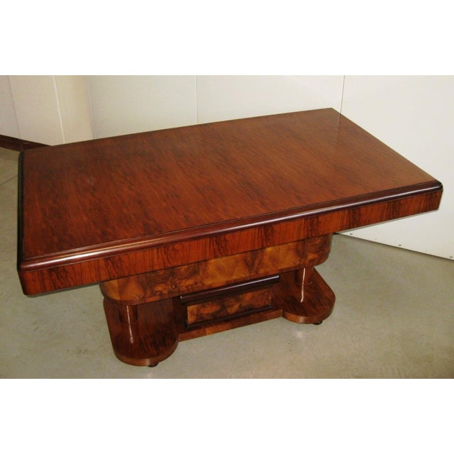Art Deco Table, 1930s For Sale - Image 11 of 13
