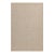 Amber Lewis x Loloi Windsor Ivory / Wheat 2'-6" x 7'-6" Runner Rug For Sale
