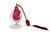 Vintage Murano Perfume Holder, 1920 For Sale - Image 12 of 12