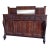 American Empire Style Sideboard (1820's-1840's) For Sale