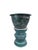 Antique Green Glazed Planter Pot Vase From Guangdong Province With Stand For Sale In Chicago - Image 6 of 6