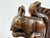 Brown Art Deco Bronze Squirrel Bookends atributted to Max Le Verrier, 1930s, Set of 2 For Sale - Image 8 of 13