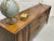 Brown Mid Century Modern Walnut Credenza / Long Dresser by Broyhill Premier, C. 1960's For Sale - Image 8 of 12