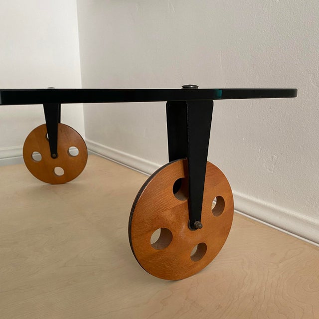 Gae Aulenti Coffee Table Chairish