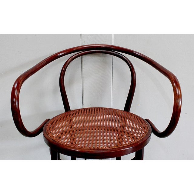 N ° 209 Le Corbusier Armchair from Thonet, 1920s For Sale - Image 4 of 18