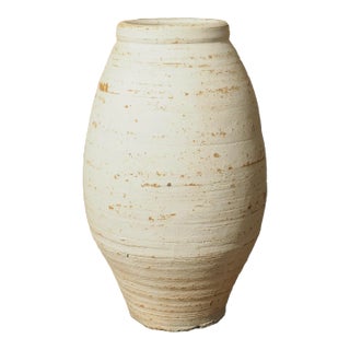 Turkish Style Terra Cotta Olive Pot For Sale
