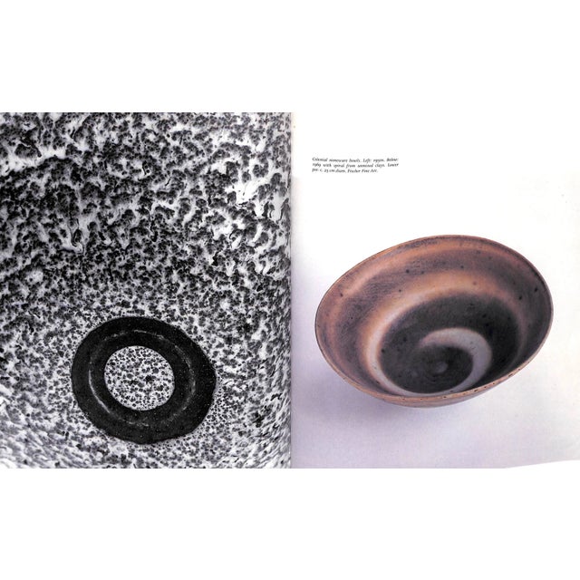 White "Lucie Rie" 1987 Birks, Tony For Sale - Image 8 of 12