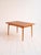Danish Extendable Teak and Oak Dining Table, 1960s For Sale - Image 4 of 10