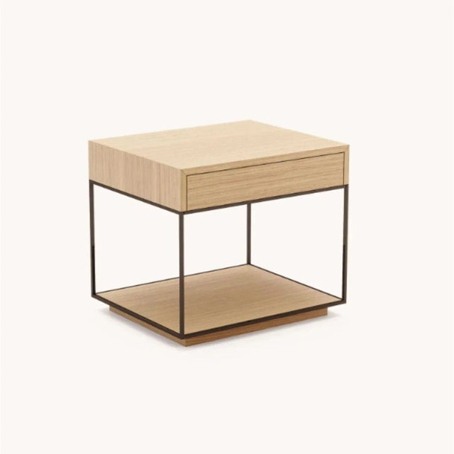 Grazi Nightstand by Domkapa For Sale - Image 4 of 5