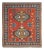 Pasargad Ny Turkish Kazak Rug - 4'11" X 5'8" For Sale