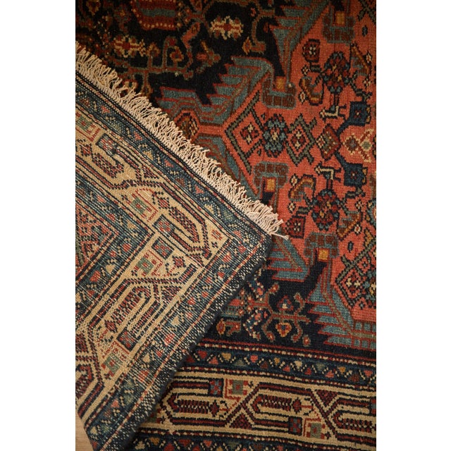 Vintage Tajabad Rug - 2'10" x 4'3" For Sale - Image 12 of 12