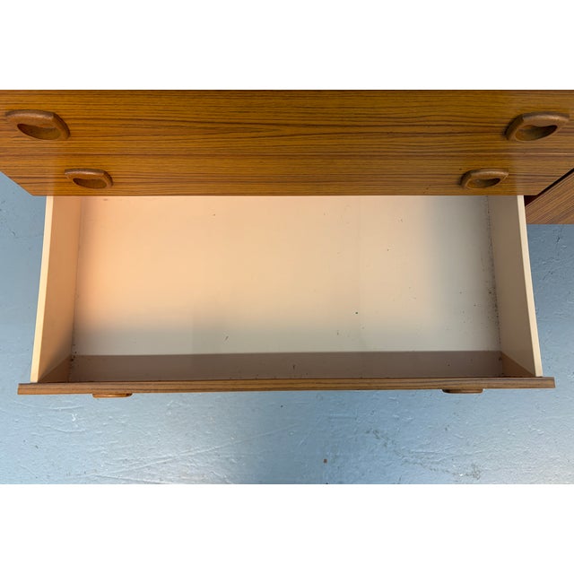 Mid 20th Century Danish Style Teak Sideboard For Sale - Image 13 of 15