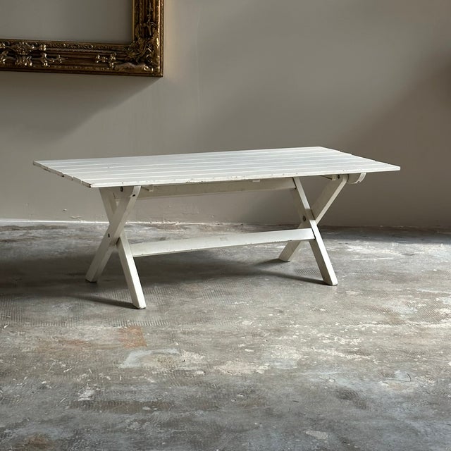 Garden Set by Carlo Hauner for BFC Brescia, 1970s, Set of 5 For Sale - Image 4 of 18
