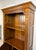 Spanish Oak Rustic Wood Cabinet, 1940s For Sale - Image 6 of 11