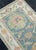 Early 21st Century Turkish Oushak Runner Rug 2'3" x 5'8" #17274 For Sale - Image 5 of 8