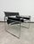 Vintage B3 Wassily Chair by Marcel Breuer for Bononia, Italy, 1960s For Sale - Image 6 of 15