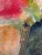 Soicher Marin Soicher Marin Red Blooms Canvas For Sale - Image 4 of 5