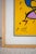 1990 Lawrence Volk Signed Abstract Figurative Mixed-Media Painting , Framed For Sale In Minneapolis - Image 6 of 12