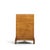 Johnson Furniture Co. Renzo Rutili for Johnson Furniture Mid Century Walnut, Brass and Marble Credenza For Sale - Image 4 of 10