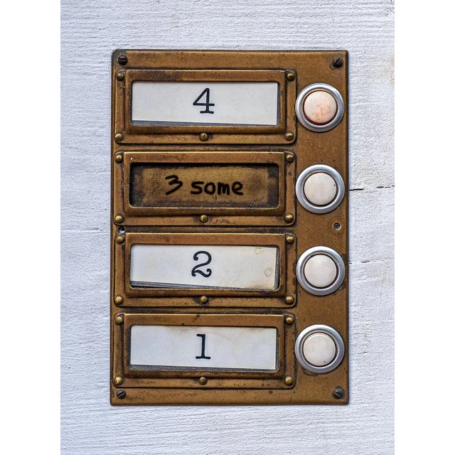 3Some by J S Cela, 22" x 28" Unframed 3Some by J S Cela Print, 22" x 28"