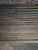 French Garden Bench in Wood and Iron, 1950s For Sale - Image 13 of 18