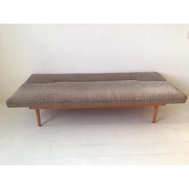 1960s Czechoslovakian Sofa by Miroslav Navratil, 1960s For Sale - Image 5 of 11