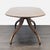 Rose Tarlow Rose Tarlow Oval Regency Dining Table For Sale - Image 4 of 8