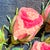 3d Rose Stumpwork Embroidery Art, Framed Botanical Sculpture, Handmade Floral Wall Decor For Sale - Image 11 of 11
