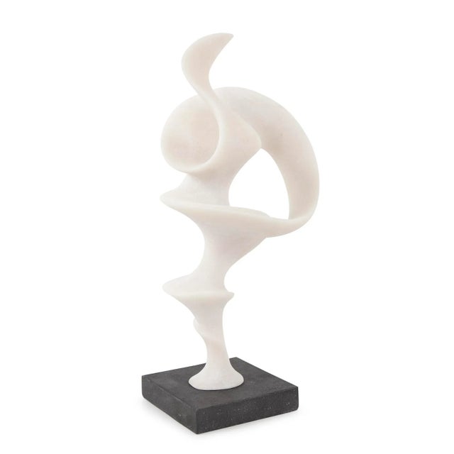 The Helix sculpture was inspired by the simple corkscrew or spiral shapes found in most machinery. The smooth curves with...