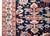 Early 20th Century Persian Heriz Rug For Sale - Image 10 of 14