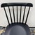 S/4 Williams Sonoma Black Spindle Back Dining Chairs For Sale - Image 4 of 7