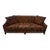 1990s Custom Deco-Style Sofa For Sale