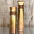 Contemporary Vintage Thomas Roy Markusen Sculptural Metal Vases – Set of 2 For Sale - Image 3 of 13