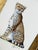 Not Yet Made - Made To Order Original Hand-Painted Cheetah Painting in a Gilded Frame For Sale - Image 5 of 9
