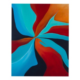 Ben Put, Envisioned, Acrylic on Canvas For Sale