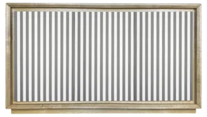Fuga Strisce Tre Credenza by Mascia Meccani for Meccani Design