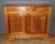 Louis Philippe Style Walnut Buffet, 1900s For Sale - Image 4 of 12