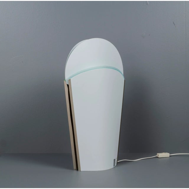 Sun-Ra Lamp by Samuel Parker, Italy, 1980s For Sale - Image 4 of 15