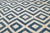 Tribal Doris Leslie Blau Vintage Geometric Light Beige Hand-Knotted Wool Rug For Sale - Image 3 of 17