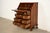 Chippendale Solid Mahogany Drop Front Secretary Desk by Jasper Cabinet Co. For Sale In South Bend - Image 6 of 18