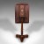 1820s Antique Regency English Tilting Lamp Table For Sale - Image 6 of 13
