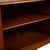 Mid-Century Brown Wooden Sideboard For Sale - Image 9 of 18