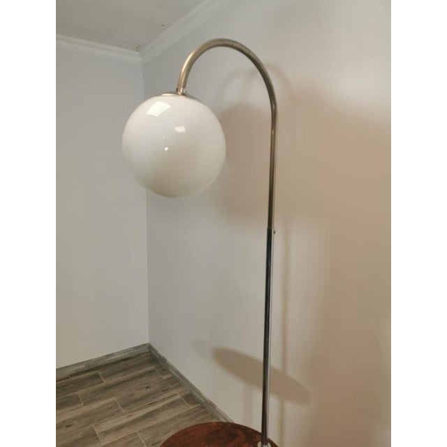Art Deco Floo Lamp by Jindrich Halabala For Sale - Image 16 of 18