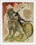 Artist: Salvador Dali Country: Spain Title: Hell 12 – The minotaur Medium: Original Woodcut Marks: Not signed not numbered...