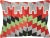 Traditional 1960s Turkish Kilim Pillow For Sale - Image 3 of 3