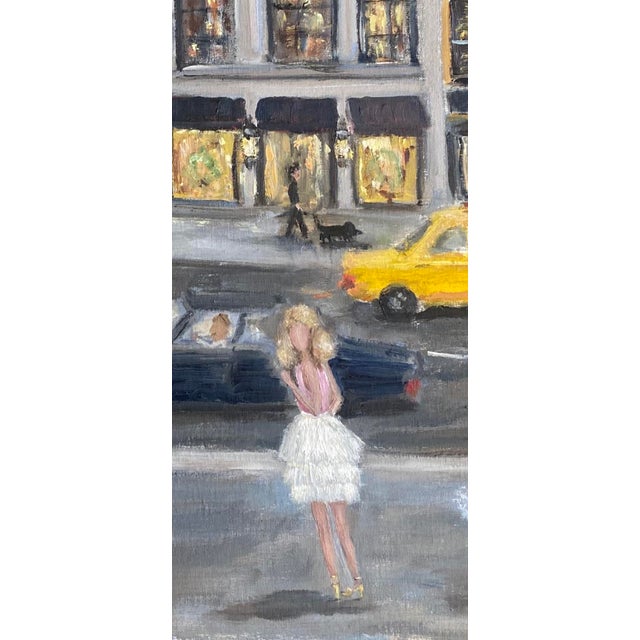 Sex And The City oil paintings by Alice Ford
