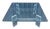 Vintage Table in Glass, 1970 For Sale