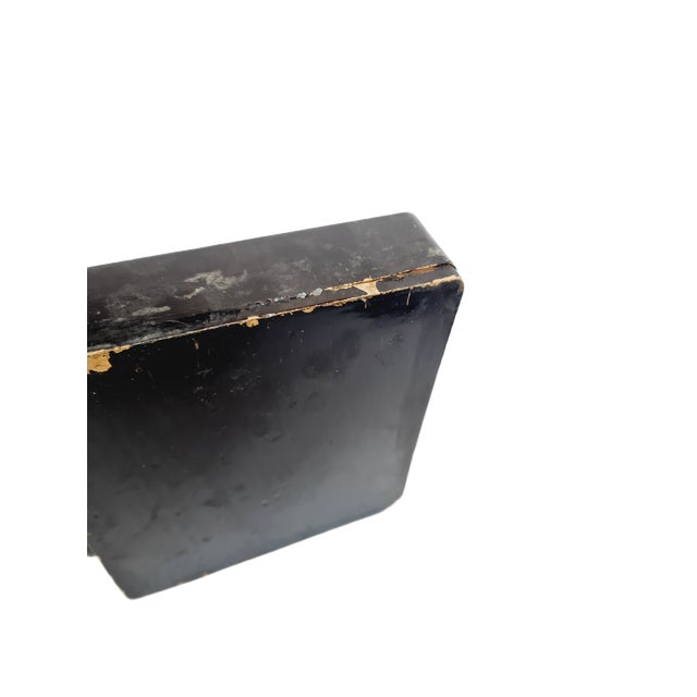 Japanese Lacquerware Box, 1920s For Sale - Image 6 of 18